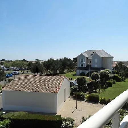 Appartement Gardénia Gilles Croix De Vie Saint-Gilles-Croix-de-Vie