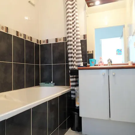 Apartmán Gardenia Gilles Croix De Vie