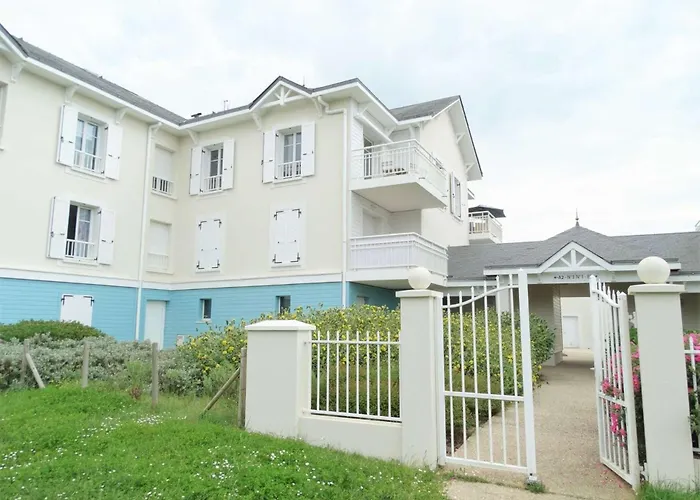 Gardénia Gilles Croix De Vie Appartement *