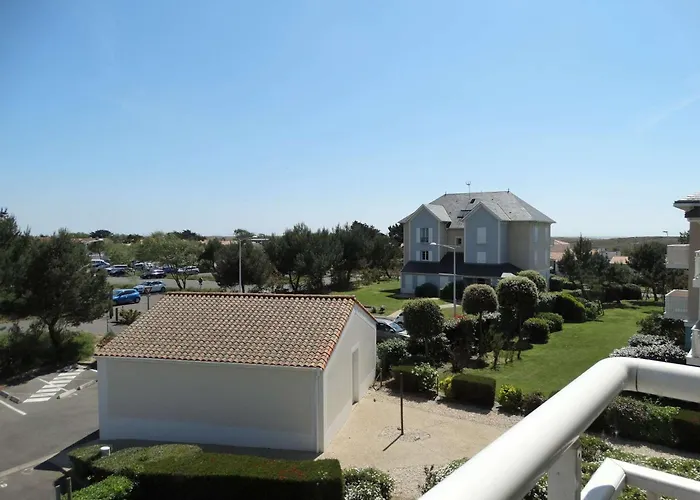 Appartement Gardénia Gilles Croix De Vie Saint-Gilles-Croix-de-Vie