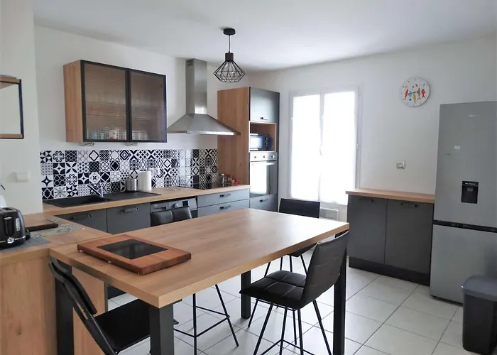 Gardénia Gilles Croix De Vie Saint-Gilles-Croix-de-Vie