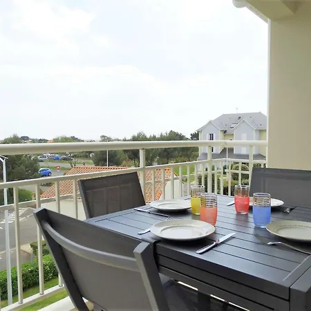 Gardenia Gilles Croix De Vie Apartment