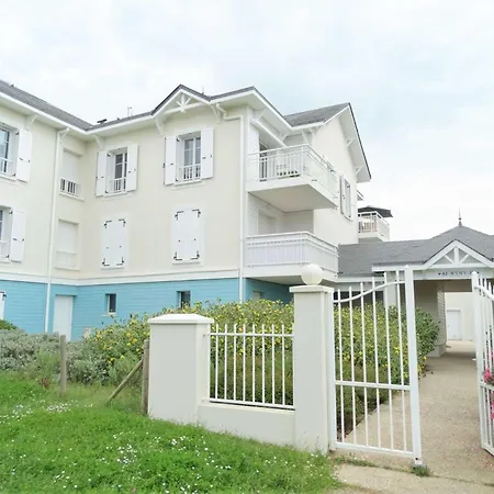 Gardenia Gilles Croix De Vie Apartment *