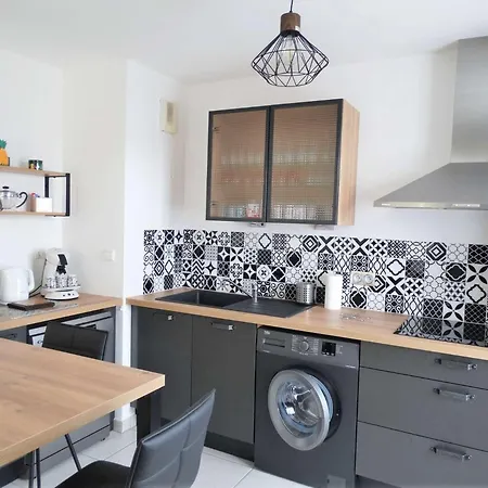Apartment Gardenia Gilles Croix De Vie *