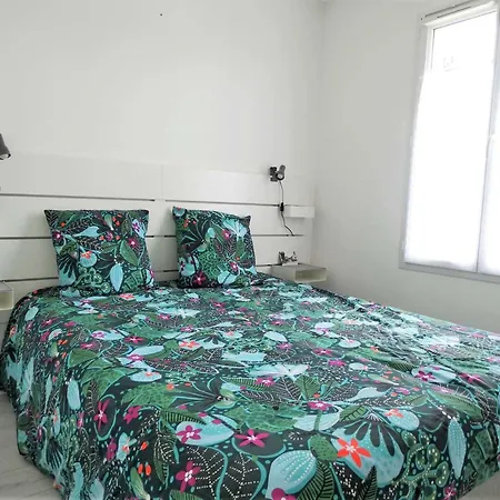 Gardenia Gilles Croix De Vie Apartment